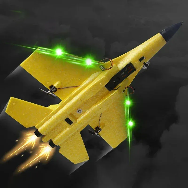 Avião de Caça Indestrutível de Controle Remoto — imagem 2