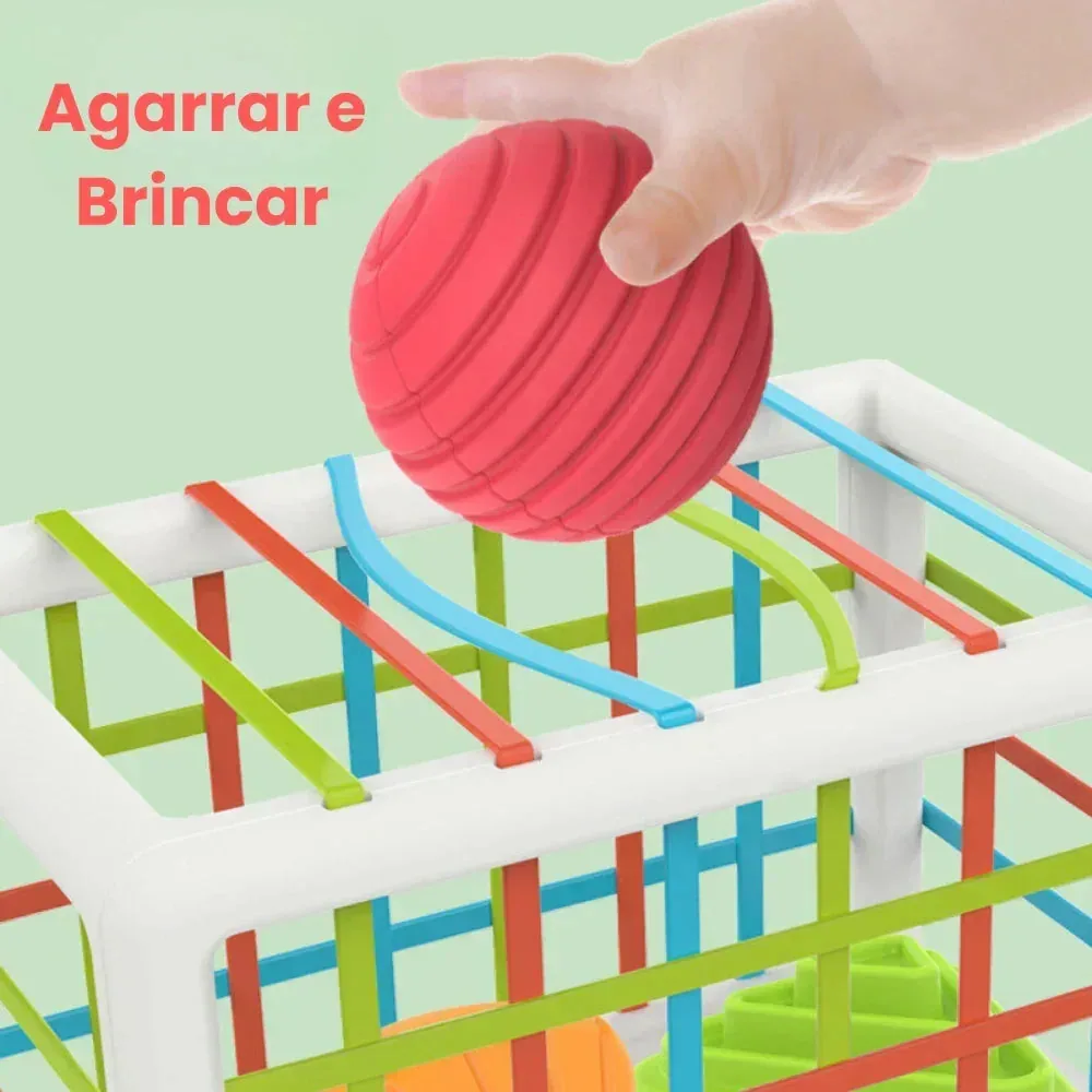 Blocos Sensoriais Coloridos — imagem 5