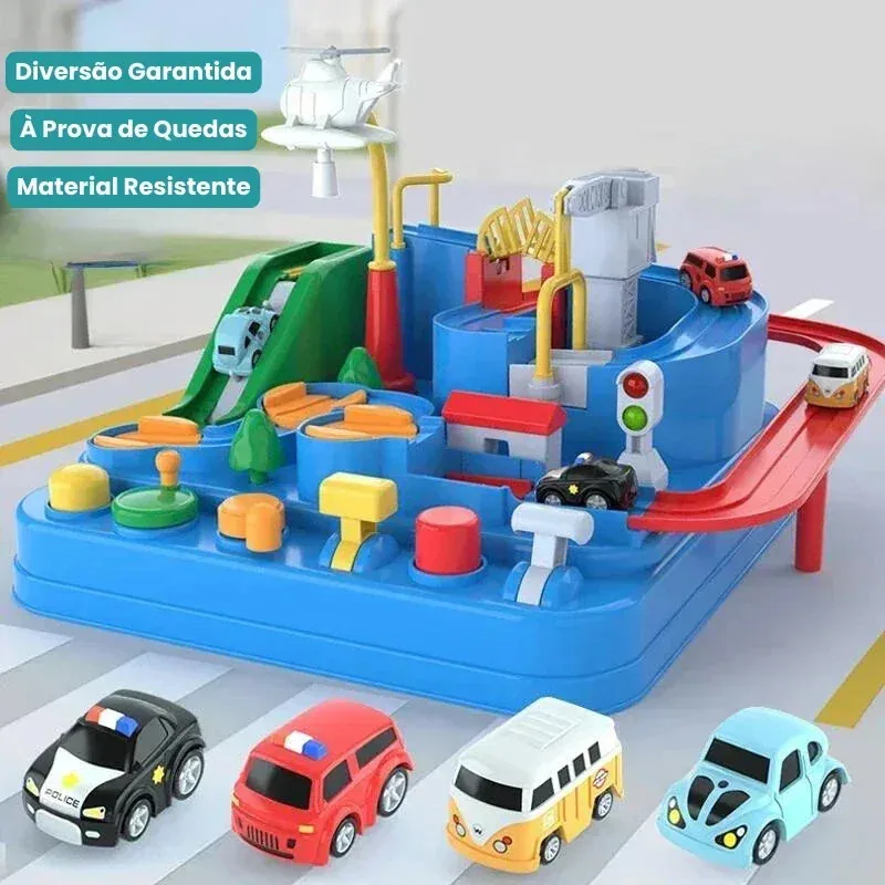 Jogo de Corrida — imagem 2