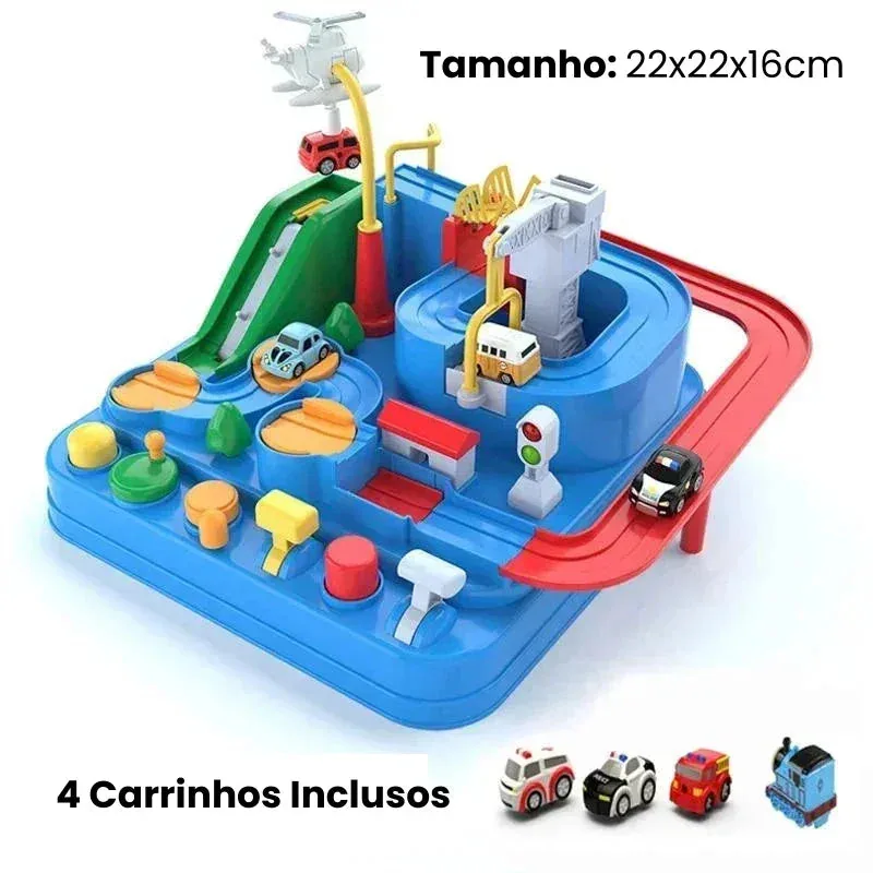Jogo de Corrida — imagem 3