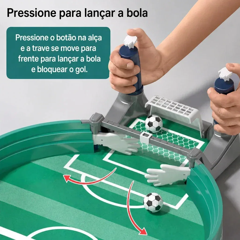 Futebol de Mesa — imagem 2