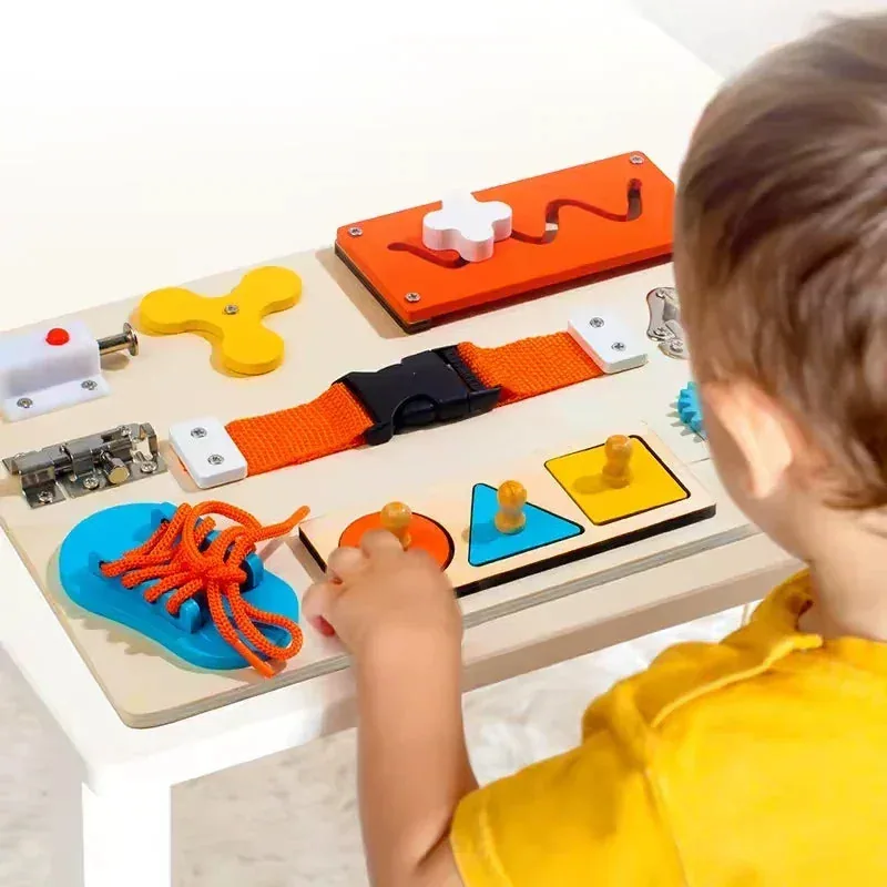 Placa Sensorial Montessori — imagem 5