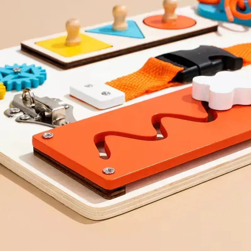 Placa Sensorial Montessori — imagem 6
