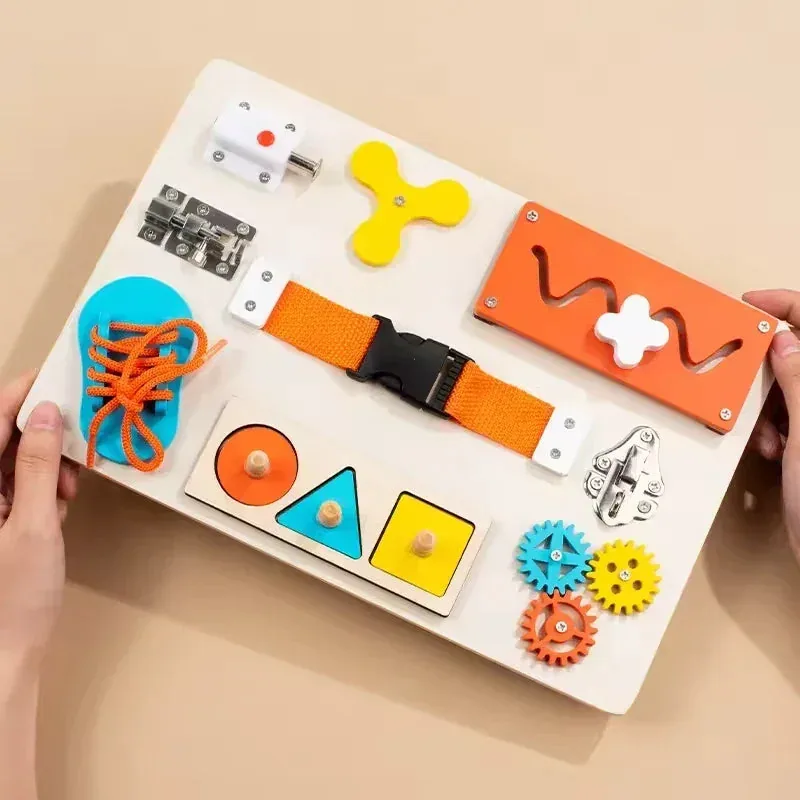 Placa Sensorial Montessori — imagem 7
