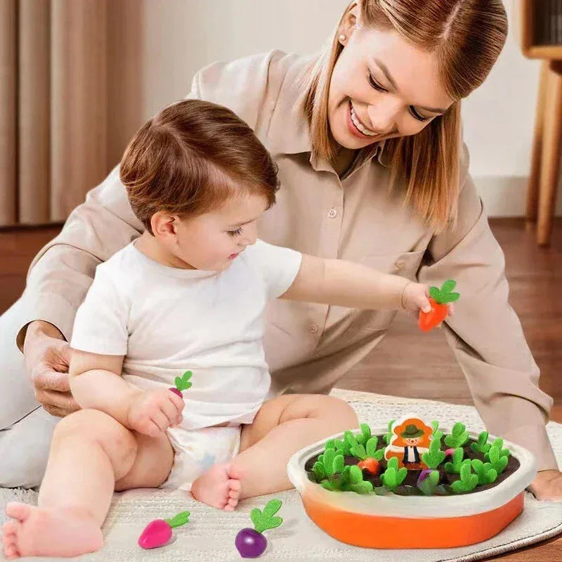 Cenouras Montessori — imagem 2
