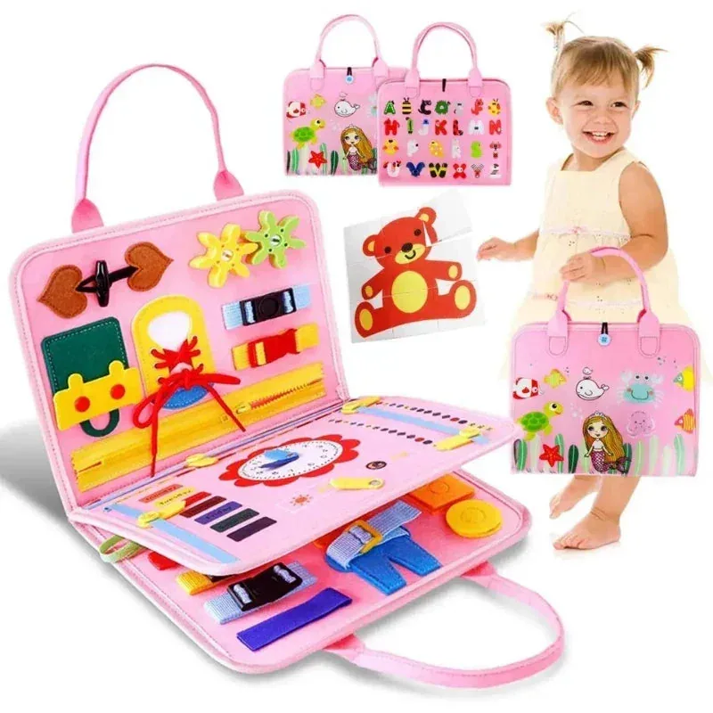 Brinquedo Sensorial Montessori — imagem 11