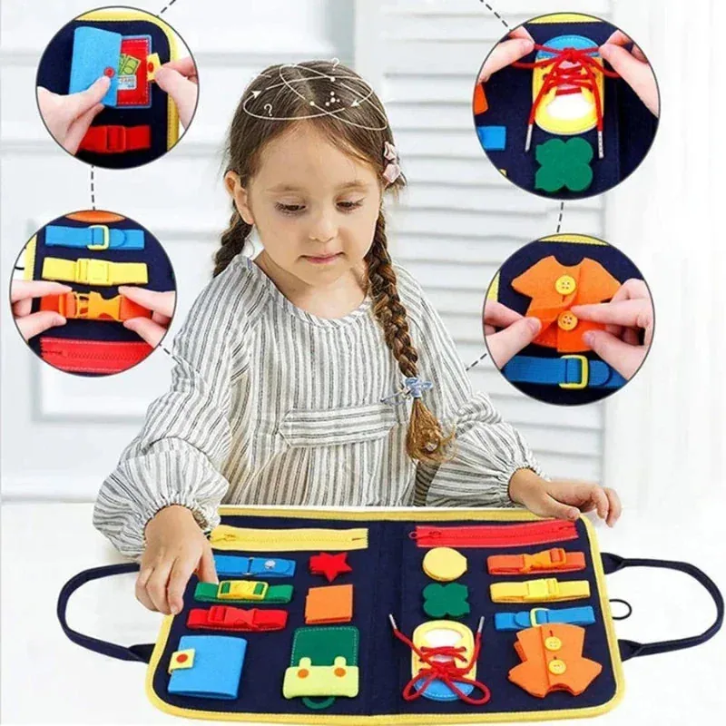 Brinquedo Sensorial Montessori — imagem 8