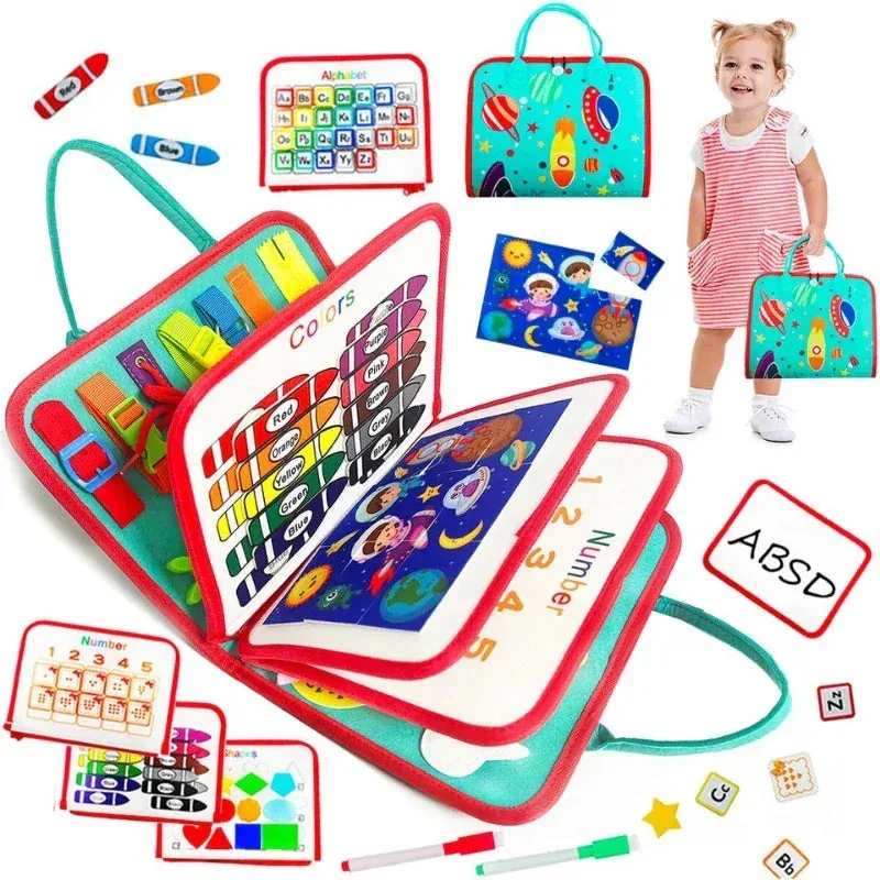 Brinquedo Sensorial Montessori — imagem 9
