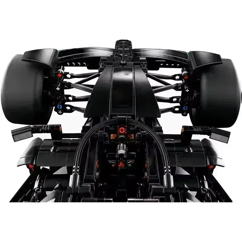 F1 Builder Pro – Carro de Corrida para Montar — imagem 4