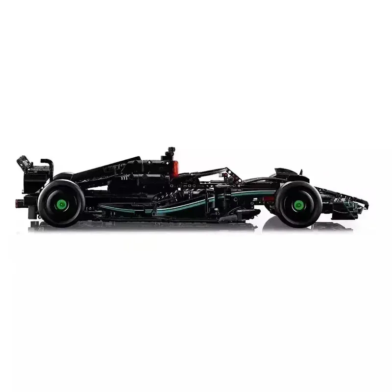 F1 Builder Pro – Carro de Corrida para Montar — imagem 6