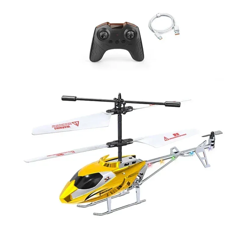 Helicóptero de Controle Remoto | Indestrutível — imagem 4