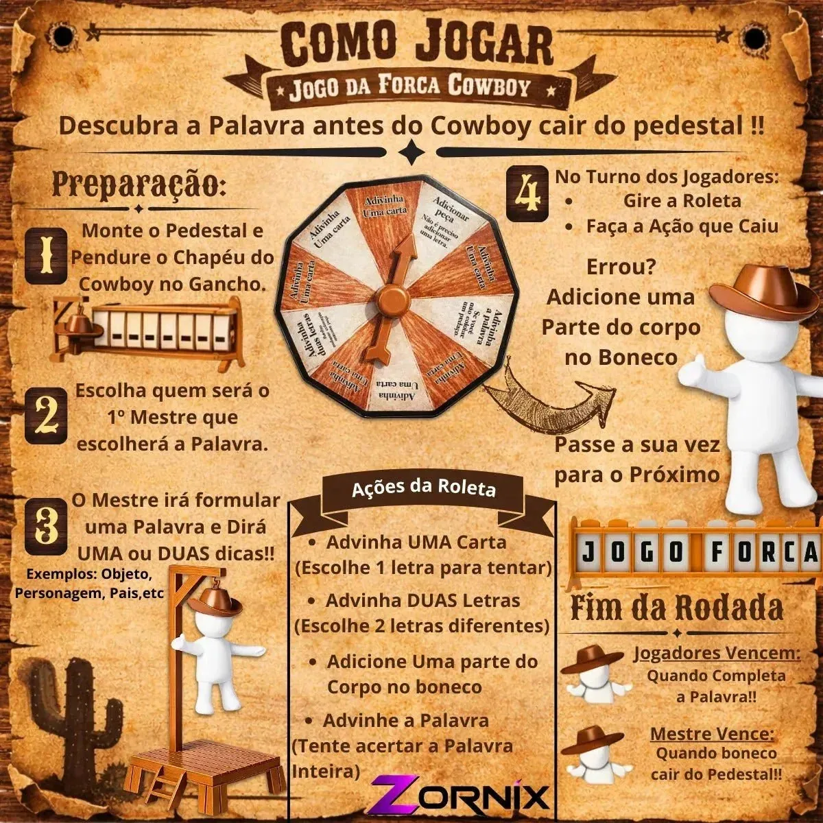Jogo da Forca Interativo em Família — imagem 2
