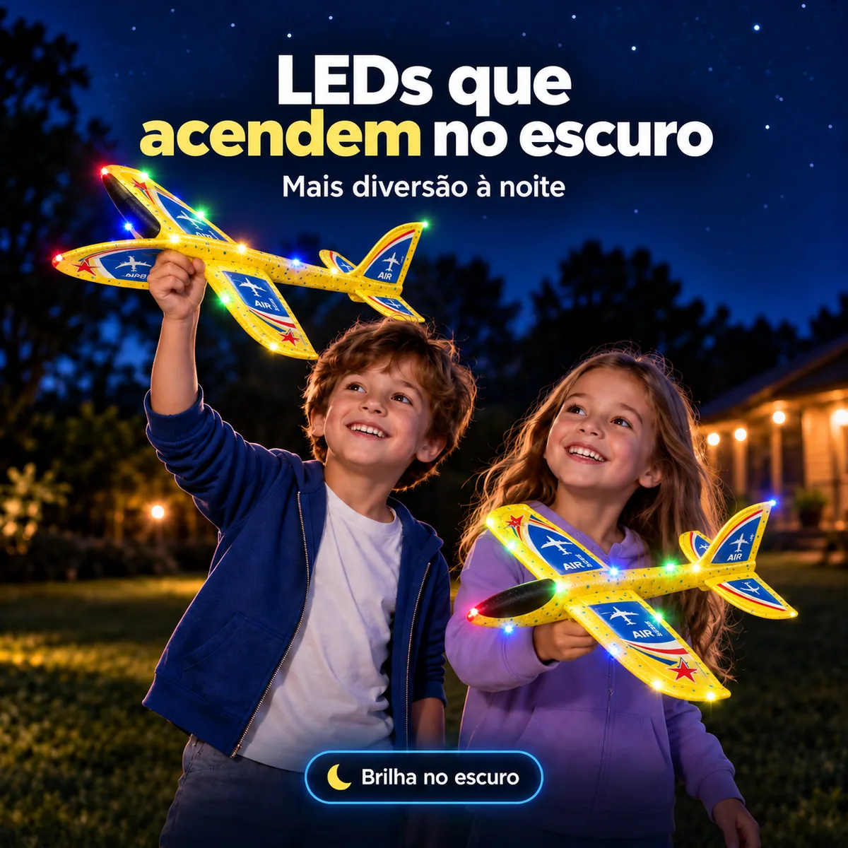 Avião AeroSpeed - Escolha seu combo e multiplique a diversão — imagem 7