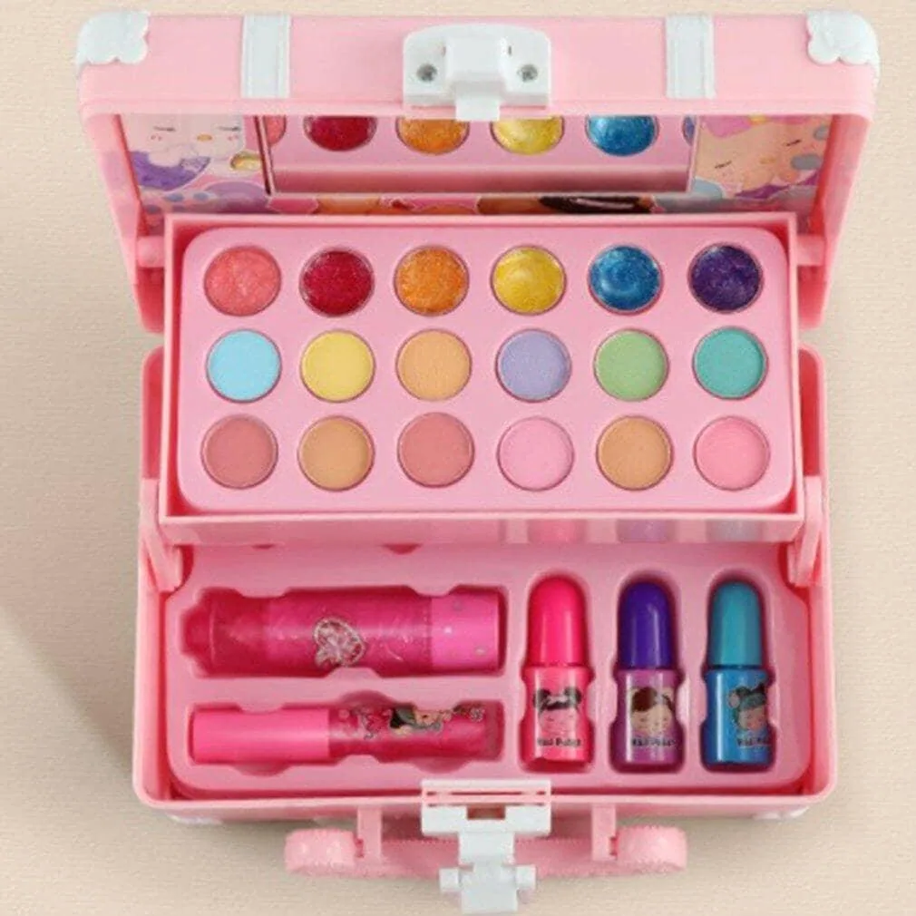 Glamour Kids - Maleta de Maquiagem — imagem 4