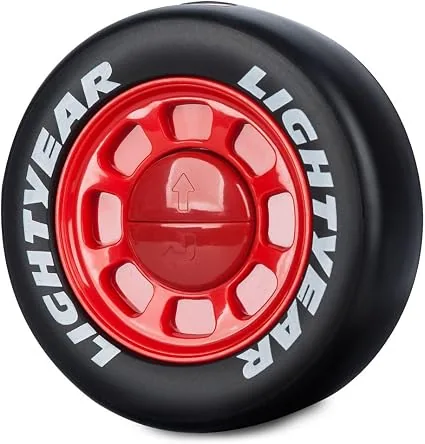 McQueen Bubble Racer — Carrinho RC Com Bolhas e Luzes — imagem 3