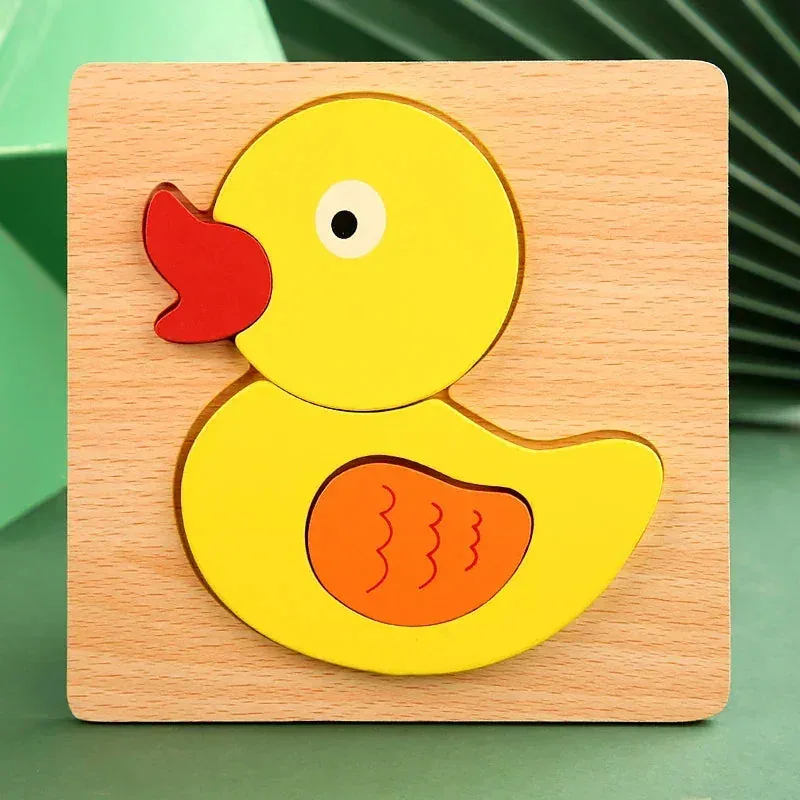 Quebra-Cabeça Montessori — imagem 9
