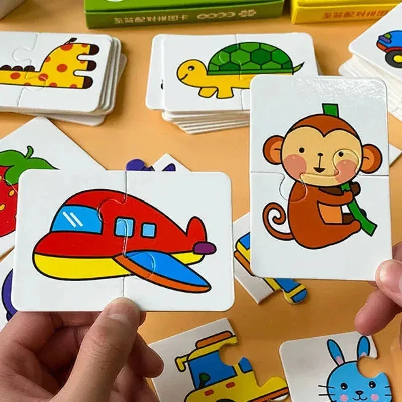Quebra-Cabeça Montessori — imagem 5
