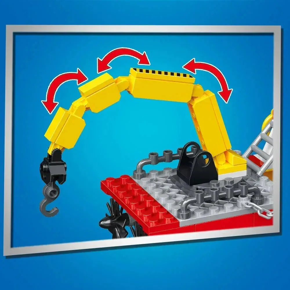 Rescue Builder Kids – Missão Bombeiros — imagem 6