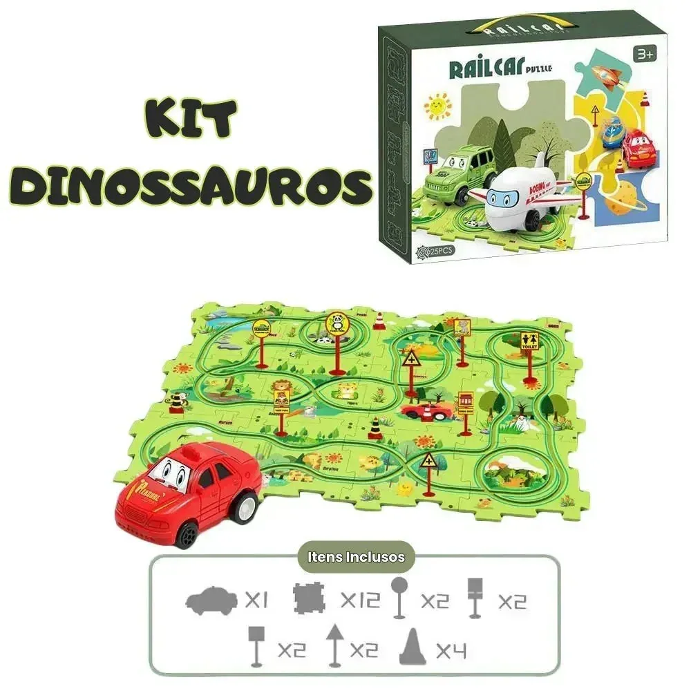 SmartTrack Kids – Pista Criativa de Engenharia — imagem 10
