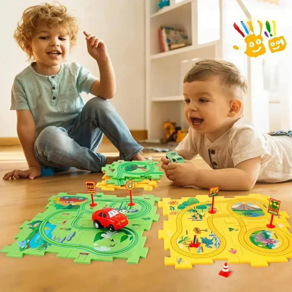 SmartTrack Kids – Pista Criativa de Engenharia — imagem 3