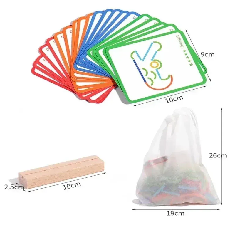 Tangram Montessori — imagem 11