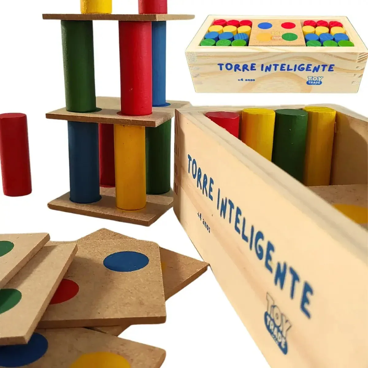 Torre Inteligente Desafio & Aprendizado — imagem 5