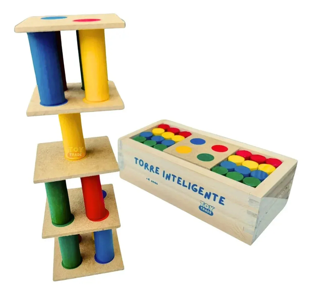 Torre Inteligente Desafio & Aprendizado — imagem 6