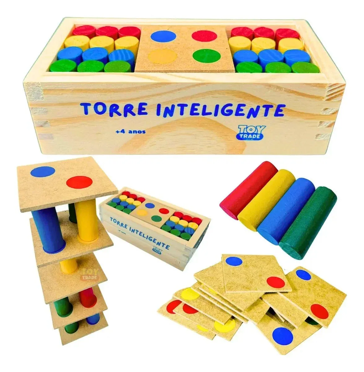 Torre Inteligente Desafio & Aprendizado — imagem 7